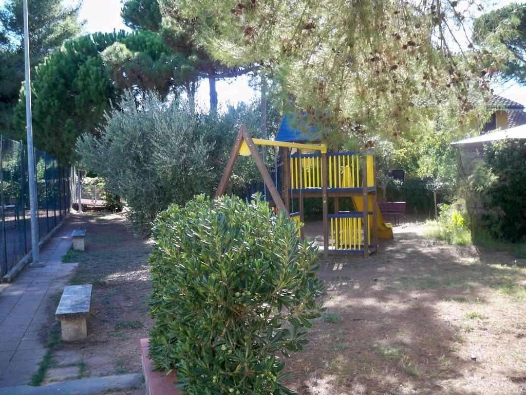 Airone Aparthotel Orbetello