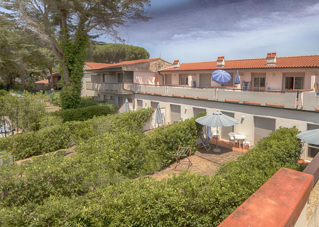 Aparthotel Airone Orbetello