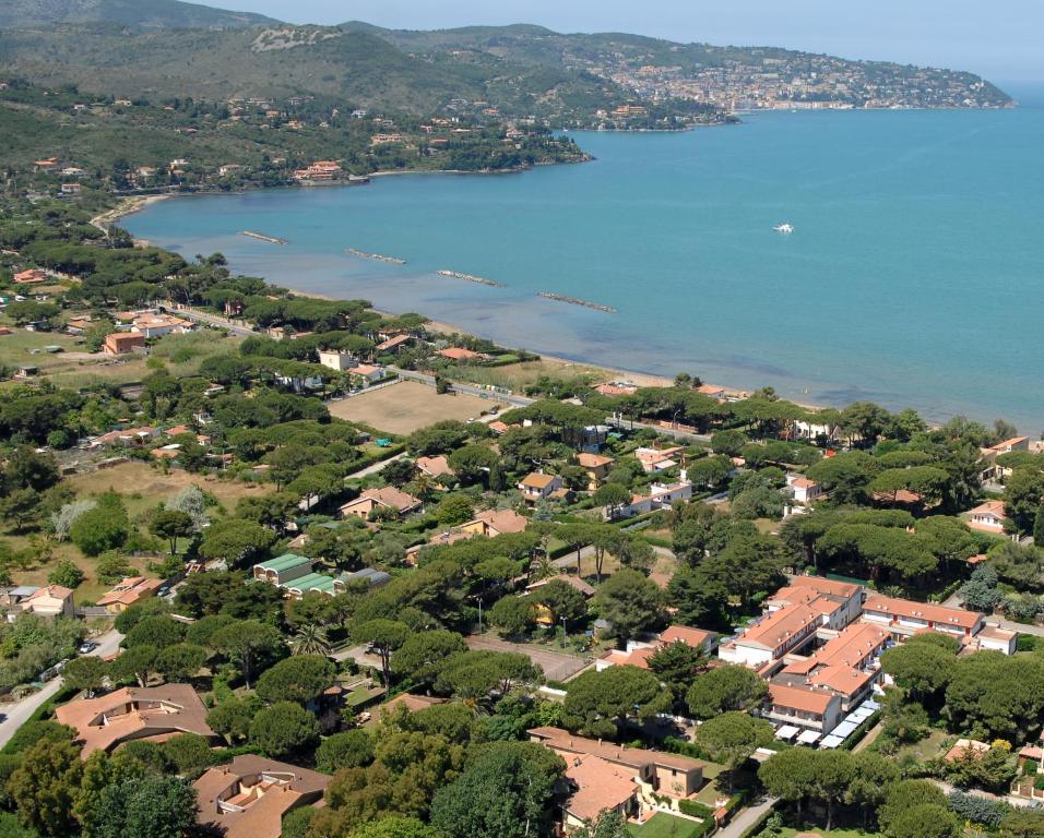 Airone Appart hôtel Orbetello